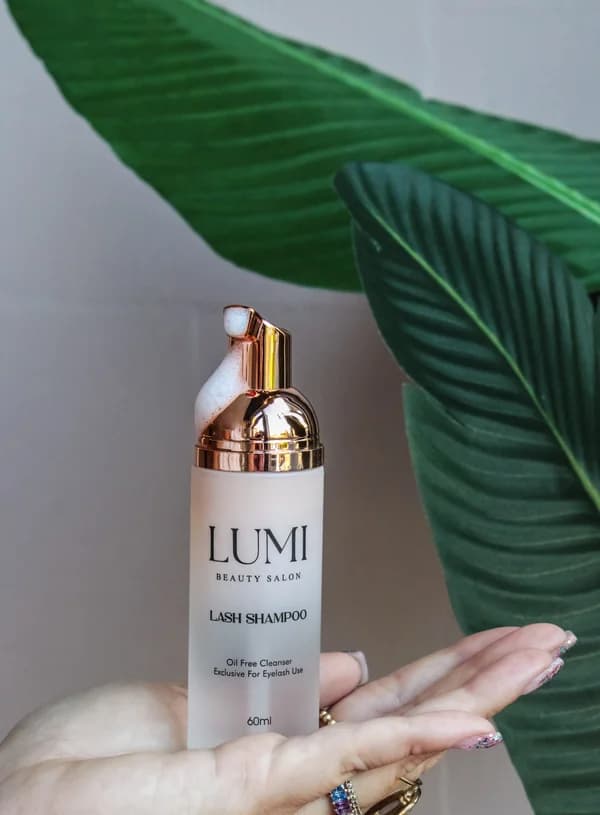 LUMI Lash Shampoo
