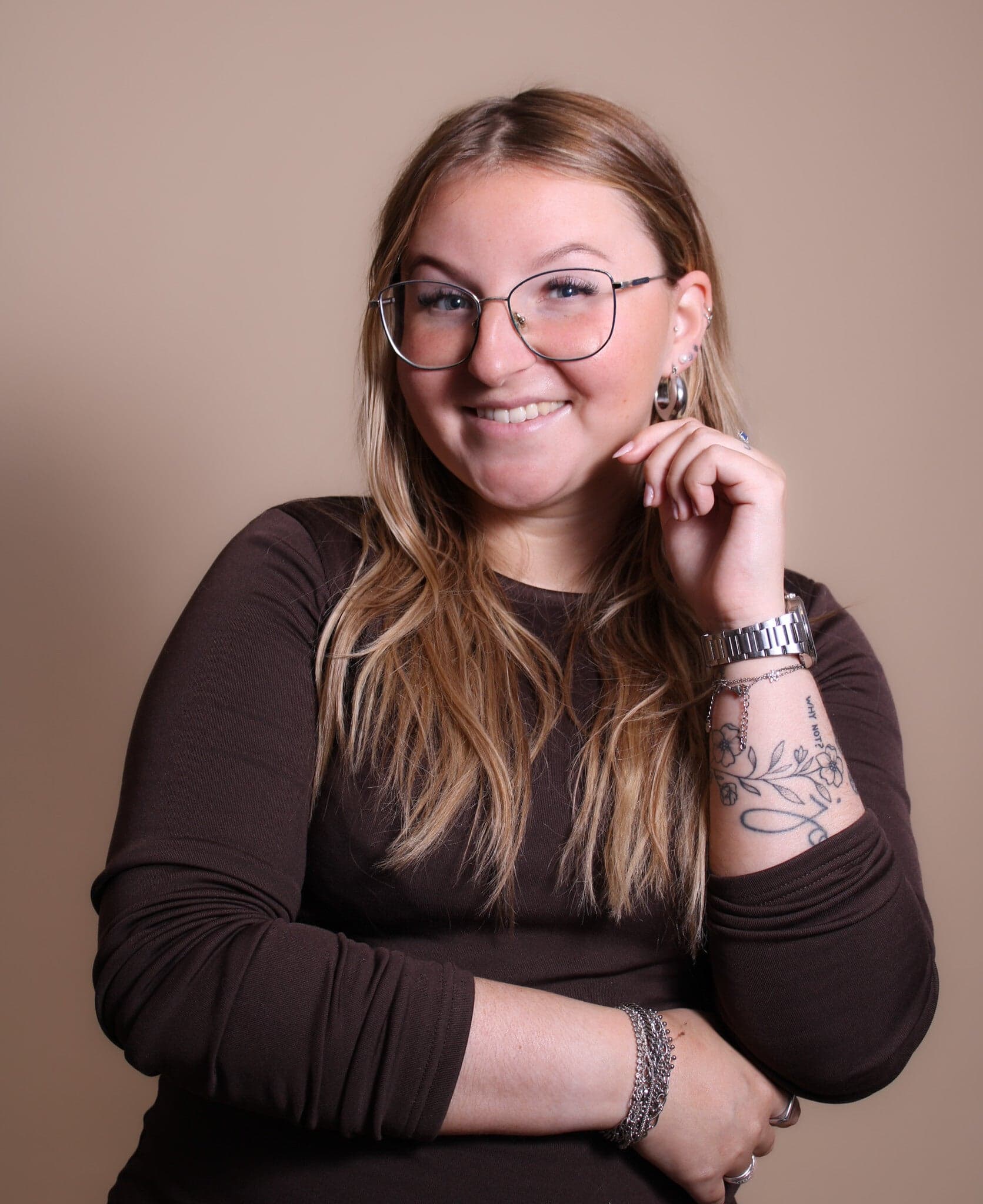 Kim — Lashes · Brows Specialist