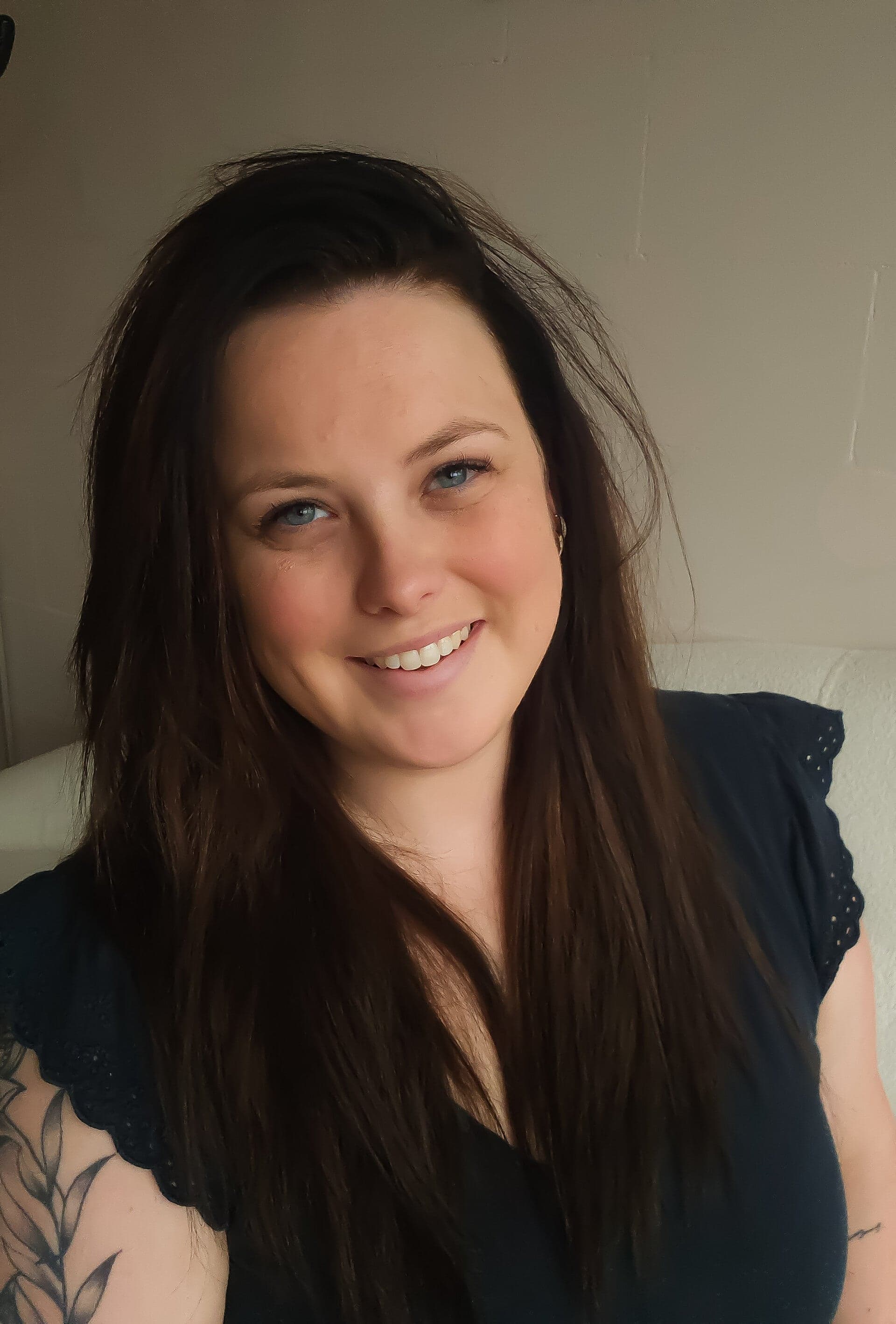 Rachelle — Lashes · Brows · PMU · Fotografie